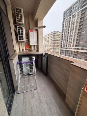 Bakı, yeni tikili 2 otaqlı, kirayə, 60 m²  , Xətai rayonu