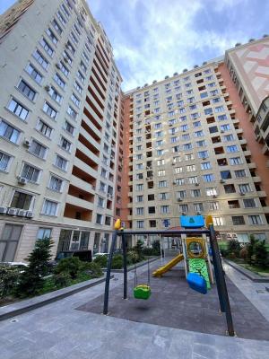 Bakı, yeni tikili 3 otaqlı, satılır, 110 m²  , Yasamal rayonu