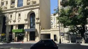 Bakı, ofis 3 otaqlı, satılır, 105 m²  , Yasamal rayonu