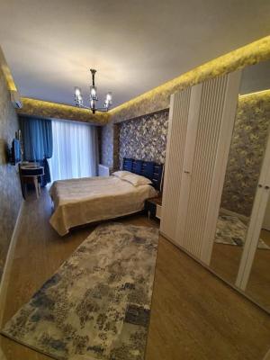 Bakı, yeni tikili 2 otaqlı, kirayə, 80 m²  , Xətai rayonu