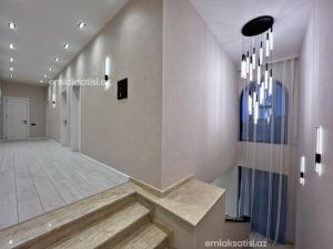 Bakı, həyət evi 4 otaqlı, satılır, 220 m² , 4 sot , Xəzər rayonu, Mərdəkan