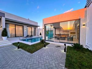 Bakı, həyət evi 5 otaqlı, satılır, 250 m² , 6 sot , Xəzər rayonu, Mərdəkan