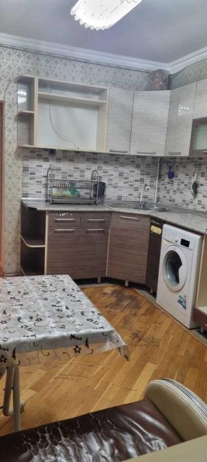 Bakı, köhnə tikili 2 otaqlı, kirayə, 51 m²  , Suraxanı rayonu, Yeni Günəşli qəs.