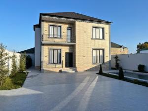 Bakı, həyət evi 6 otaqlı, satılır, 270 m² , 5 sot , Xəzər rayonu, Mərdəkan