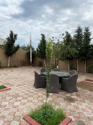 Bakı, bağ/həyət evi 4 otaqlı, kirayə, 150 m² , 4 sot , Binəqədi rayonu, Binəqədi qəs.