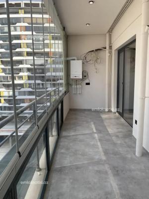Bakı, yeni tikili 4 otaqlı, satılır, 182 m²  , Binəqədi rayonu