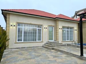 Bakı, həyət evi 4 otaqlı, satılır, 160 m² , 3.5 sot , Xəzər rayonu, Şüvəlan