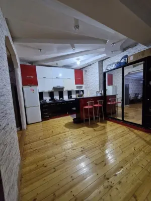 3 otaqlı yeni tikili, satılır, 86.9 m², Bakı, Xətai rayonu, Əhmədli