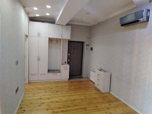 Abşeron, yeni tikili 2 otaqlı, kirayə, 75 m²  , Masazır