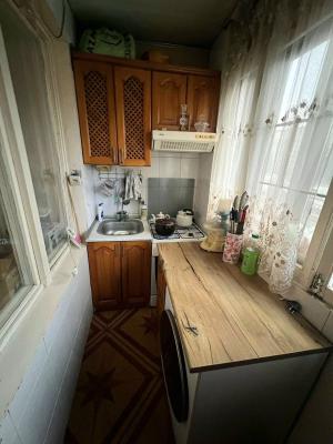 Bakı, köhnə tikili 3 otaqlı, satılır, 57 m²  , Nərimanov rayonu