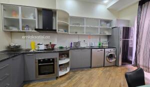 Bakı, yeni tikili 3 otaqlı, satılır, 170 m²  , Nəsimi rayonu