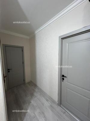 Bakı, köhnə tikili 2 otaqlı, satılır, 45 m²  , Sabunçu rayonu, Bakıxanov qəs.