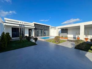 Bakı, həyət evi 4 otaqlı, satılır, 160 m² , 4 sot , Xəzər rayonu, Mərdəkan