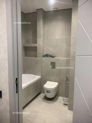 Bakı, yeni tikili 4 otaqlı, satılır, 182 m²  , Binəqədi rayonu