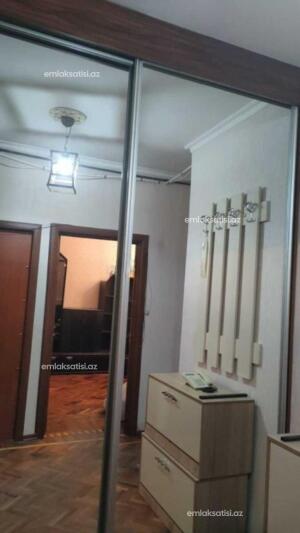 Bakı, köhnə tikili 2 otaqlı, satılır, 55 m²  , Binəqədi rayonu, 6-cı mikrorayon