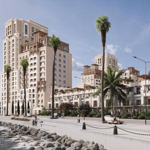 Bakı, yeni tikili 3 otaqlı, satılır, 98.2 m²  , Sabunçu rayonu, Nardaran qəs.