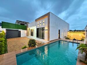 Bakı, həyət evi 4 otaqlı, satılır, 140 m² , 3 sot , Xəzər rayonu, Şüvəlan