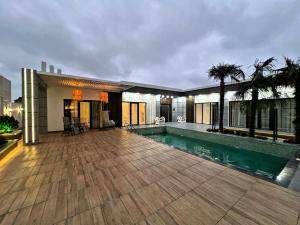 Bakı, bağ/həyət evi 5 otaqlı, satılır, 220 m² , 7 sot , Xəzər rayonu, Mərdəkan