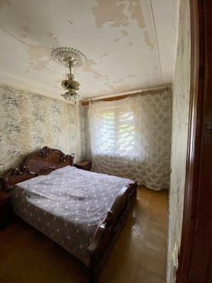 Bakı, köhnə tikili 4 otaqlı, satılır, 100 m²  , Səbail rayonu, Badamdar qəs.