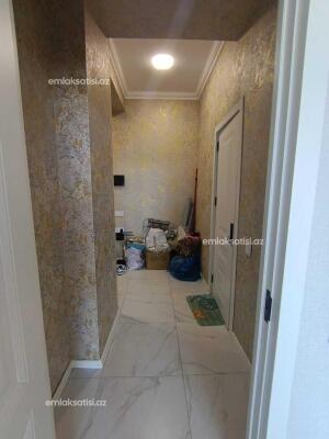 Abşeron, yeni tikili 3 otaqlı, satılır, 84 m²  , Masazır