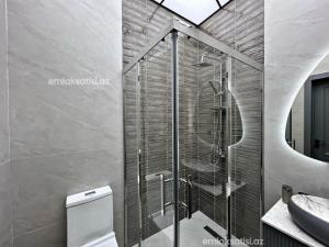 Bakı, həyət evi 4 otaqlı, satılır, 160 m² , 5 sot , Xəzər rayonu, Mərdəkan