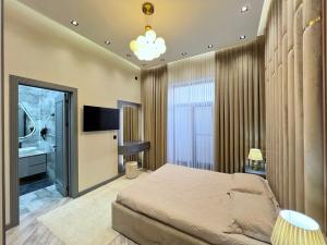 Bakı, həyət evi 5 otaqlı, satılır, 220 m² , 5.5 sot , Xəzər rayonu, Mərdəkan