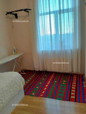 Bakı, yeni tikili 3 otaqlı, satılır, 76.7 m²  , Nizami rayonu