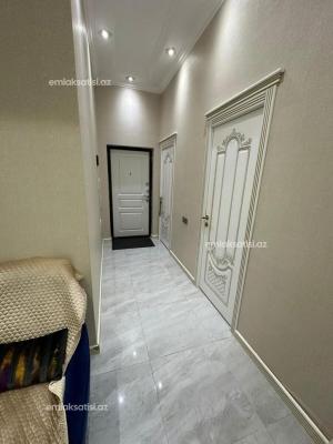 Bakı, yeni tikili 2 otaqlı, kirayə, 110 m²  , Nəsimi rayonu