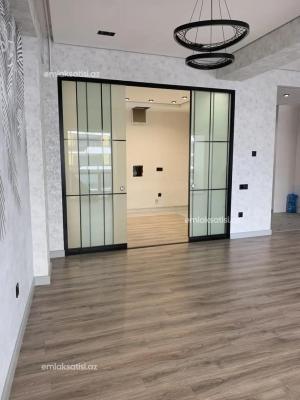 Bakı, yeni tikili 4 otaqlı, satılır, 182 m²  , Binəqədi rayonu