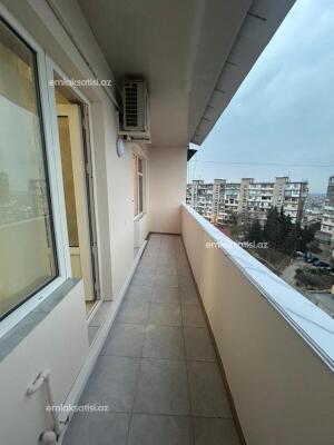 Bakı, yeni tikili 3 otaqlı, satılır, 90 m²  , Xətai rayonu
