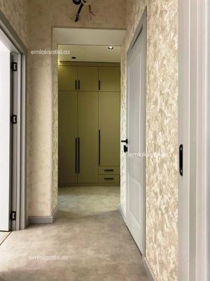 Bakı, yeni tikili 3 otaqlı, satılır, 62 m²  , Nizami rayonu