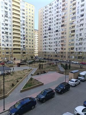 Xırdalan, yeni tikili 2 otaqlı, satılır, 59 m²  
