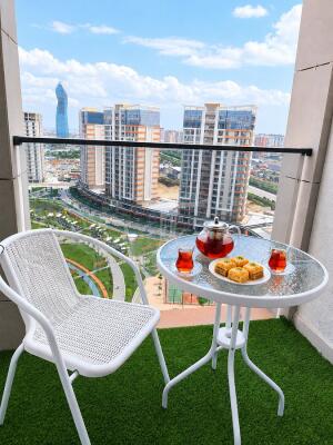 Bakı, yeni tikili 3 otaqlı, satılır, 69 m²  , Nərimanov rayonu