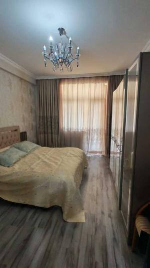 Bakı, yeni tikili 3 otaqlı, satılır, 106 m²  , Sabunçu rayonu, Bakıxanov qəs.