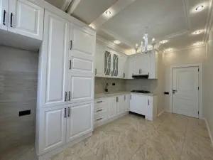 Bakı, yeni tikili 3 otaqlı, satılır, 107 m²  , Sabunçu rayonu, Bakıxanov qəs.