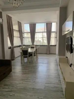Bakı, köhnə tikili 3 otaqlı, kirayə, 100 m²  , Xəzər rayonu, Buzovna