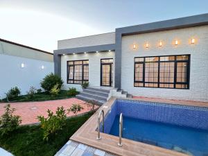 Bakı, həyət evi 4 otaqlı, satılır, 150 m² , 3.5 sot , Xəzər rayonu, Mərdəkan
