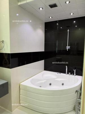 Bakı, yeni tikili 3 otaqlı, satılır, 130 m²  , Yasamal rayonu