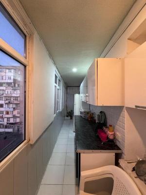 Bakı, köhnə tikili 3 otaqlı, satılır, 60 m²  , Suraxanı rayonu, Yeni Günəşli qəs.