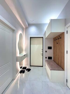 Bakı, yeni tikili 2 otaqlı, satılır, 52 m²  , Nizami rayonu, 8-ci kilometr