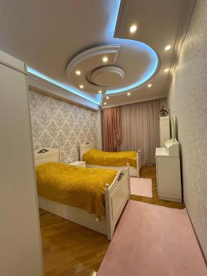 Bakı, yeni tikili 3 otaqlı, kirayə, 150 m²  , Nəsimi rayonu