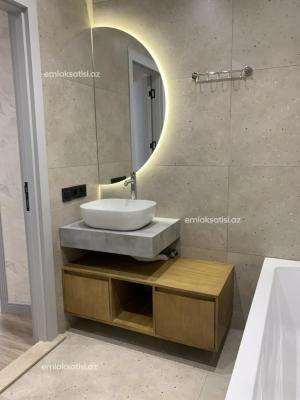 Bakı, yeni tikili 4 otaqlı, satılır, 182 m²  , Binəqədi rayonu