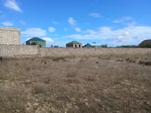 Участок земли, продажа, 12.7 sot, Бакы, Сабунчу рајону, Албалы гәс.