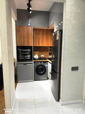 Bakı, yeni tikili 2 otaqlı, satılır, 54 m²  , Nizami rayonu, 8-ci kilometr
