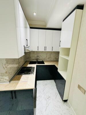 Xırdalan, yeni tikili 3 otaqlı, kirayə, 90 m²  