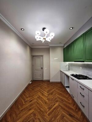 Bakı, yeni tikili 3 otaqlı, satılır, 96 m²  , Nizami rayonu, 8-ci kilometr