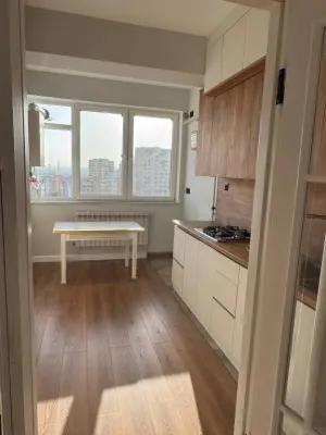 Bakı, yeni tikili 3 otaqlı, satılır, 96.9 m²  , Nizami rayonu