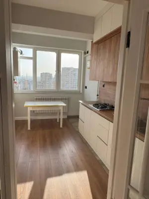 3 otaqlı yeni tikili, satılır, 96.9 m², Bakı, Nizami rayonu