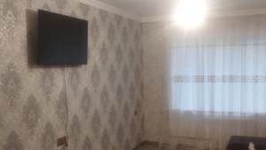 Qəbələ, yeni tikili 3 otaqlı, günlük kirayə, 90 m²  