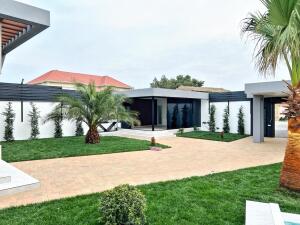 Bakı, həyət evi 5 otaqlı, satılır, 260 m² , 8 sot , Xəzər rayonu, Mərdəkan